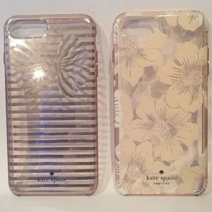 Kate Spade 7 plus phone cases (2)